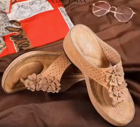 💗👡SANDALIA CONFORT TRES PUNTADAS 👡💗