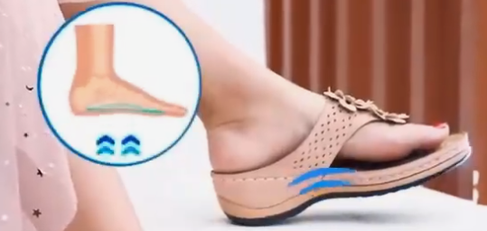💗👡SANDALIA CONFORT TRES PUNTADAS 👡💗