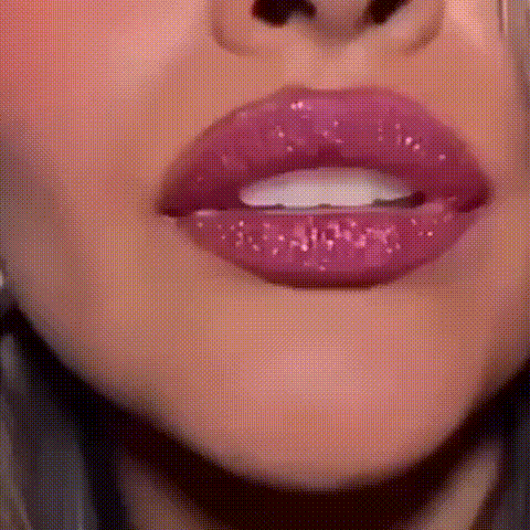 💫💄🫦Brillo labial Glitter x 6 unidades🤩💫💖