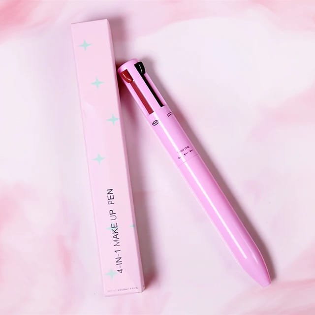🥰LAPIZ DE MAQUILLAJE 4 EN 1🖊️