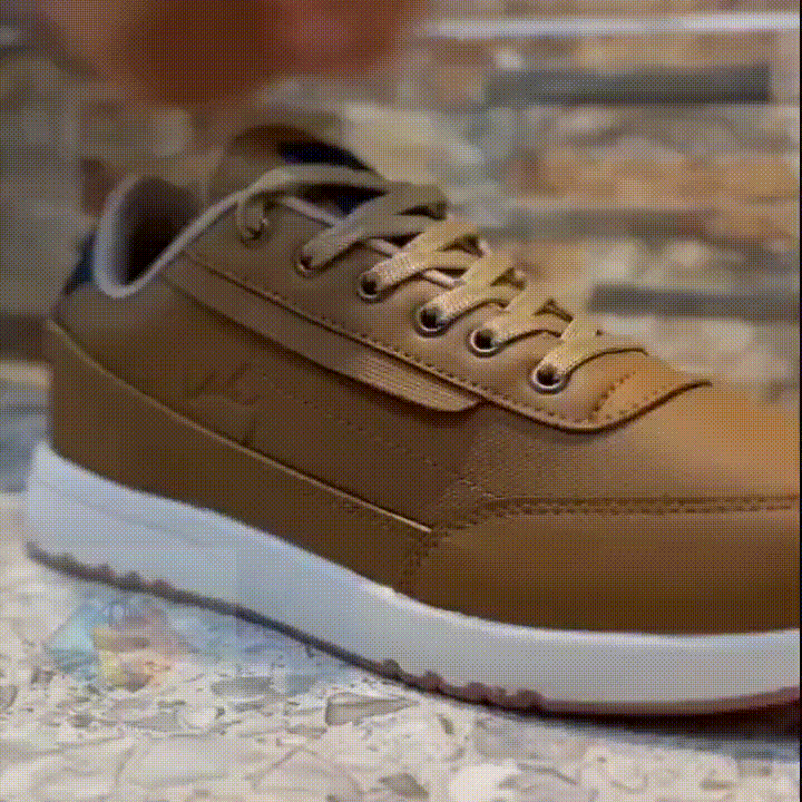 👟✨TENIS EN CUERO PARA HOMBRE✨👟