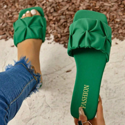 🎀👡Sandalia Solé — Ligera, fresca y elegante 💎 Con mini tacón cuadrado 👡🎀