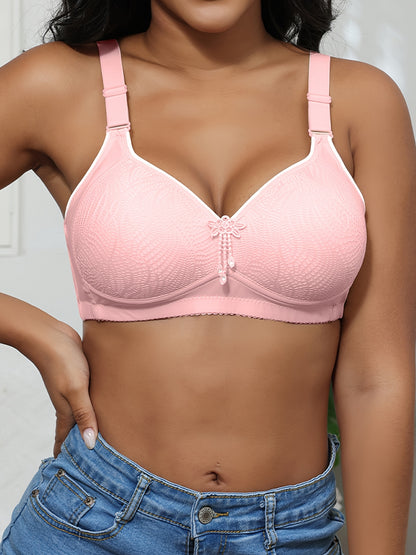 👙SOSTÉN SIN VARILLAS PUSH UP 😍