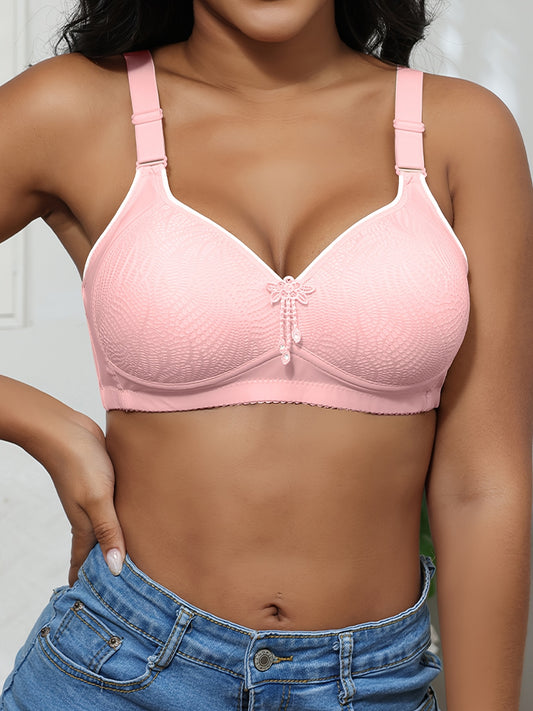 👙SOSTÉN SIN VARILLAS PUSH UP 😍