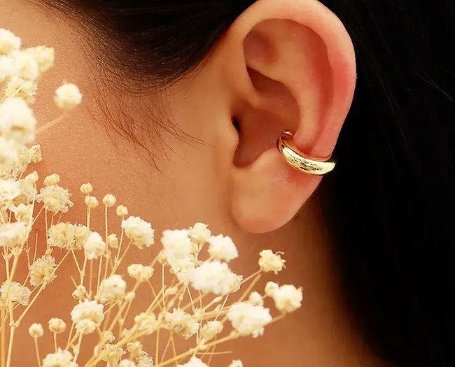 🔥💖GRAN OFERTA DE SET ARETES X3 BASIC GOLD AMI💖🔥