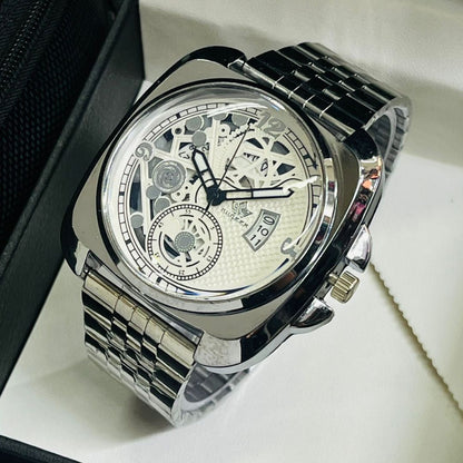 Colección Chronos⌚: Edición Black & White⚪⚫