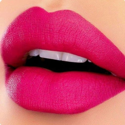 💖🔥SET DE 5 LABIALES INFALTABLES MATE 🌟OFERTA⚡🔥