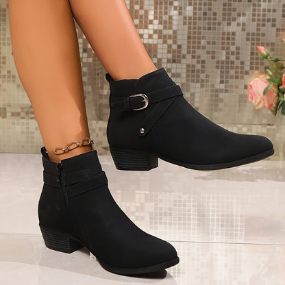 👢BOTAS SOFI DE CIERRE LATERAL 🌟