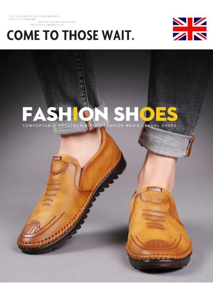 🧏‍♂️🔥NO SABES COMO LUCIR ELEGANTE Y VERSATIL 🤩LLEGO NUESTRO ZAPATO MARCO DE CUERO ANTIDESLIZANTE💫🤯