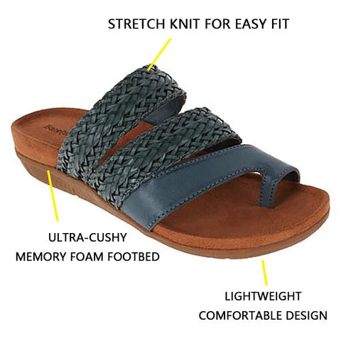 🤯✅Sandalia Maria deportiva con suela 🩰ortopédica y soporte para el juanete💫🤩