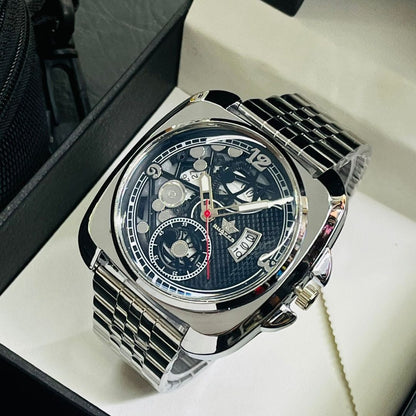 Colección Chronos⌚: Edición Black & White⚪⚫