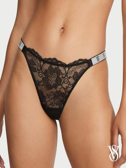 Tanga de encaje Victoria x3 😍😏😍