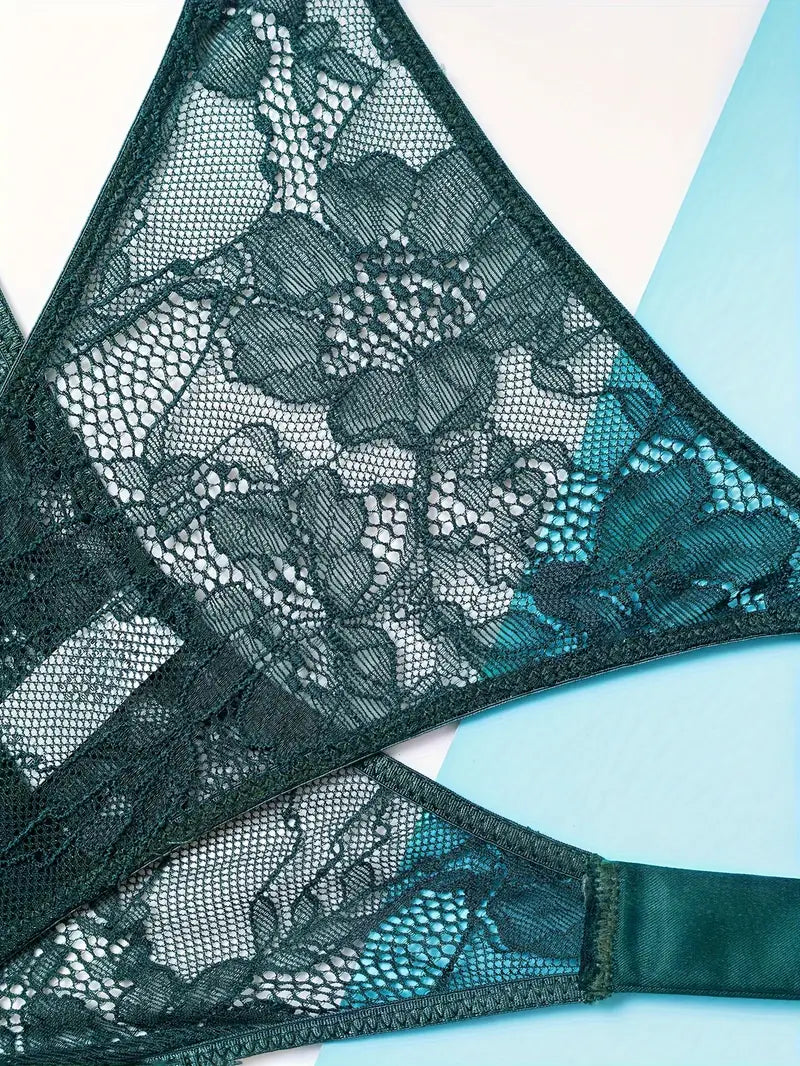 Tanga de encaje Victoria x3 😍😏😍