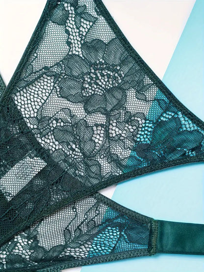 Tanga de encaje Victoria x3 😍😏😍