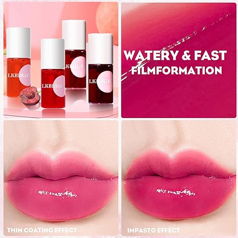 🤩🎉⏳JUEGO DE TINTA PARA LABIOS💯👄🤩.