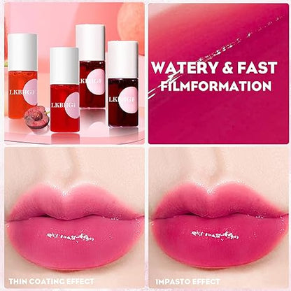 🤩🎉⏳JUEGO DE TINTA PARA LABIOS💯👄🤩.