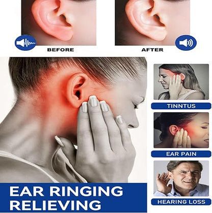 ⚡✅🔥Tinnidrop Spray Alivia Dolor de Oído💯 y Tinnitus🔥✅⚡