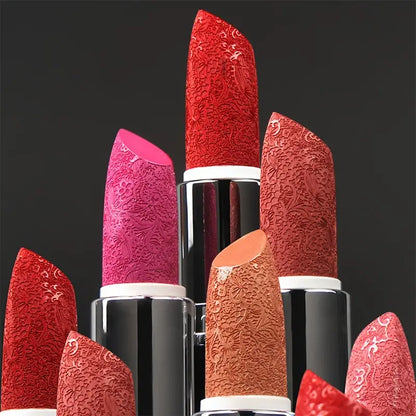 💫🫦SET DE 6 LABIALES GLITER 24 HORAS 😍💖