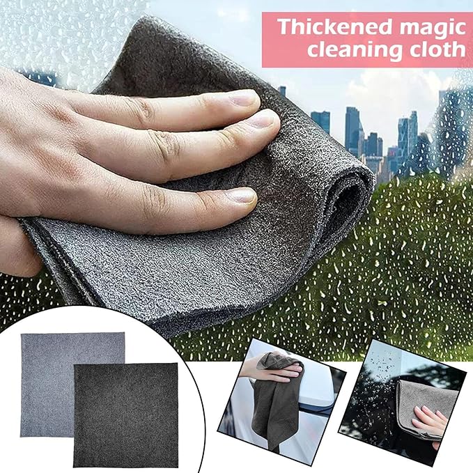 🔥🤯Oferta de Paño de limpieza 🧽🪣mágico engrosado💫🔥