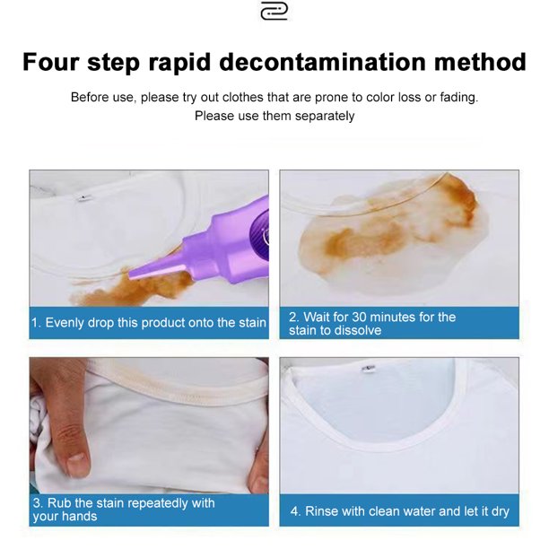 👉⚡OFERTA IMPERDIBLE💰 - 🍃Quitamanchas 💦de ropa con enzima activa👈💫