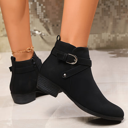 👢BOTAS SOFI DE CIERRE LATERAL 🌟