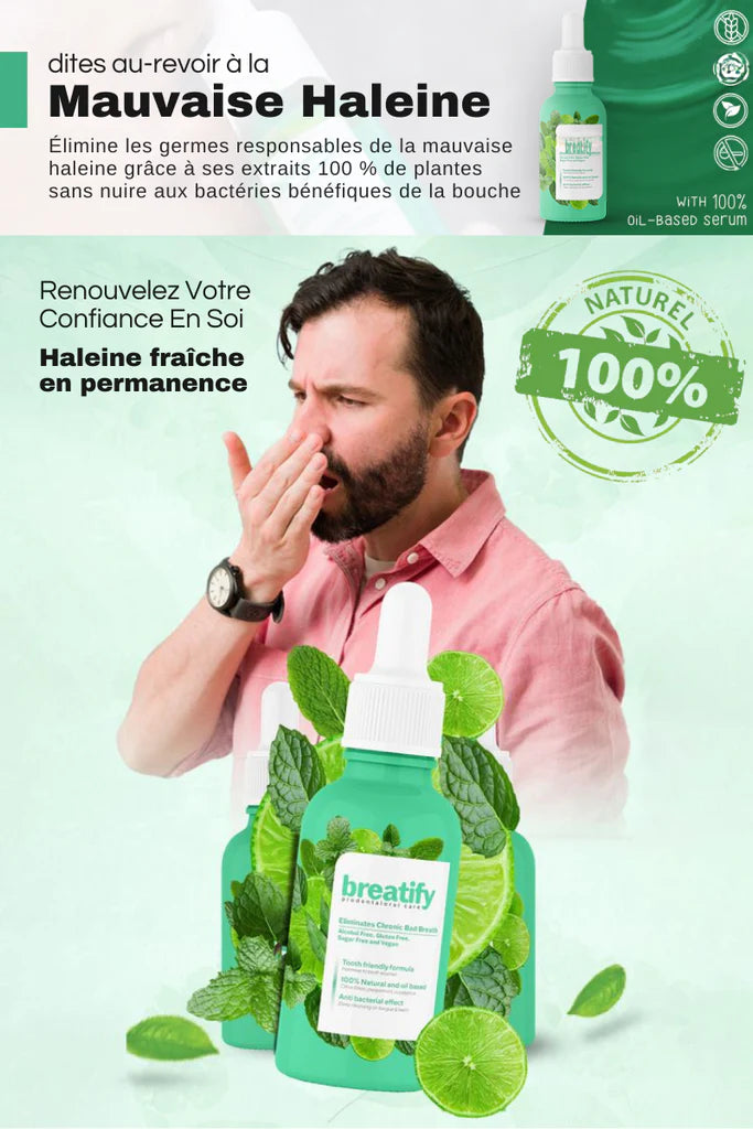 👉🔥NatuFresh® 🍃| GOTAS NATURALES PARA EL MAL ALIENTO🔥👈