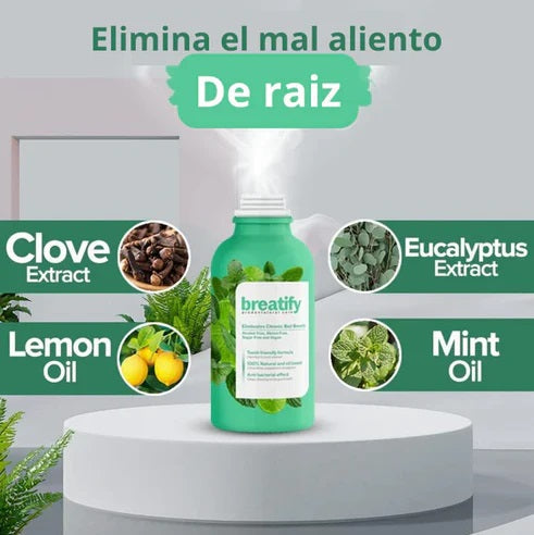 👉🔥NatuFresh® 🍃| GOTAS NATURALES PARA EL MAL ALIENTO🔥👈