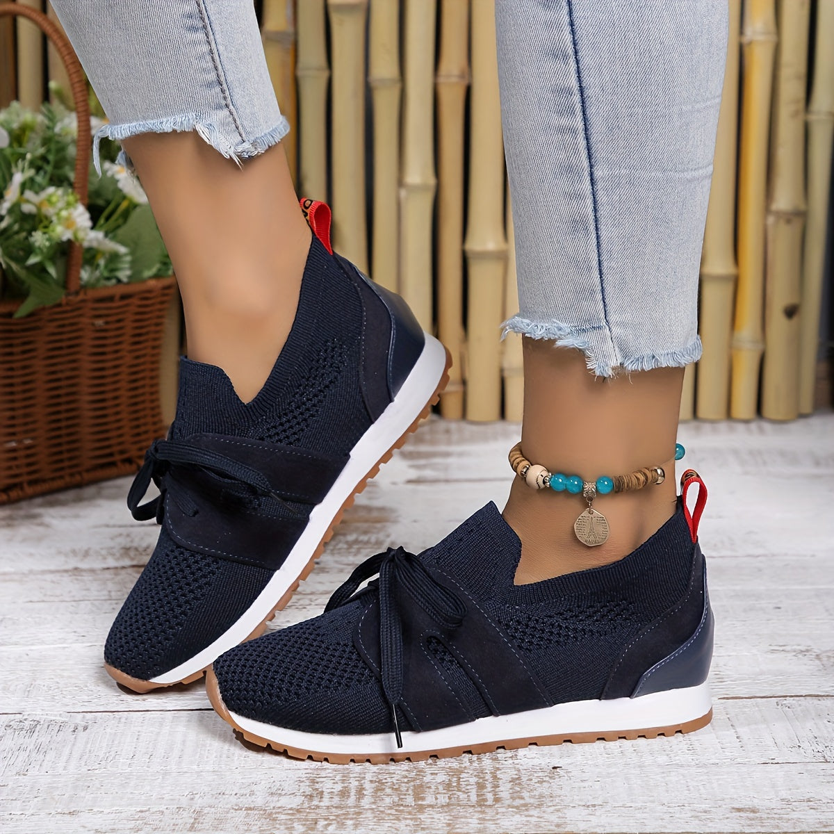 🩰ZAPATILLAS TRANSPIRBLES ORTOPEDICAS🩰