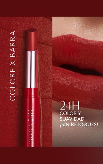 🤩💫LABIAL NO TRANSFER COLORFIX 💯%👉 COLORES MATE OFERTA🔥🌟