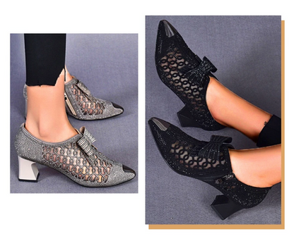 🔥💫OFERTA IMPERDIBLE SANDALIA ELEGANTES RIANA 🤯SUPER LIVIANOS💫⚡