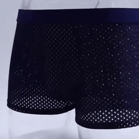 ⚡😍Calzoncillos Bóxer Transpirable de fibra de bambú premium: 👈🚨COMPRA 4 Y LLÉVATE 6 PAGO CONTRA ENTREGA🤯💫