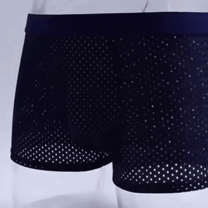 ⚡😍Calzoncillos Bóxer Transpirable de fibra de bambú premium: 👈🚨COMPRA 4 Y LLÉVATE 6 PAGO CONTRA ENTREGA🤯💫