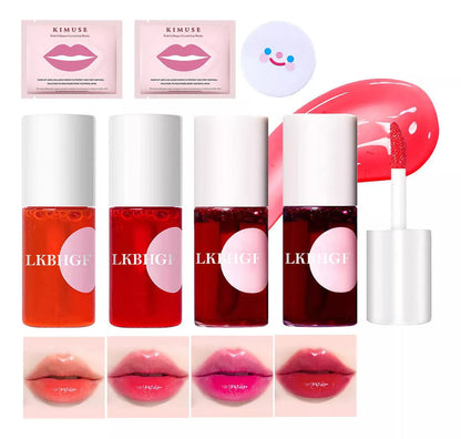 🤩🎉⏳JUEGO DE TINTA PARA LABIOS💯👄🤩.