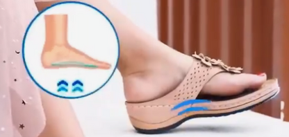 💗👡SANDALIA CONFORT TRES PUNTADAS 👡💗
