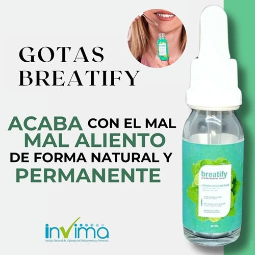 👉🔥NatuFresh® 🍃| GOTAS NATURALES PARA EL MAL ALIENTO🔥👈