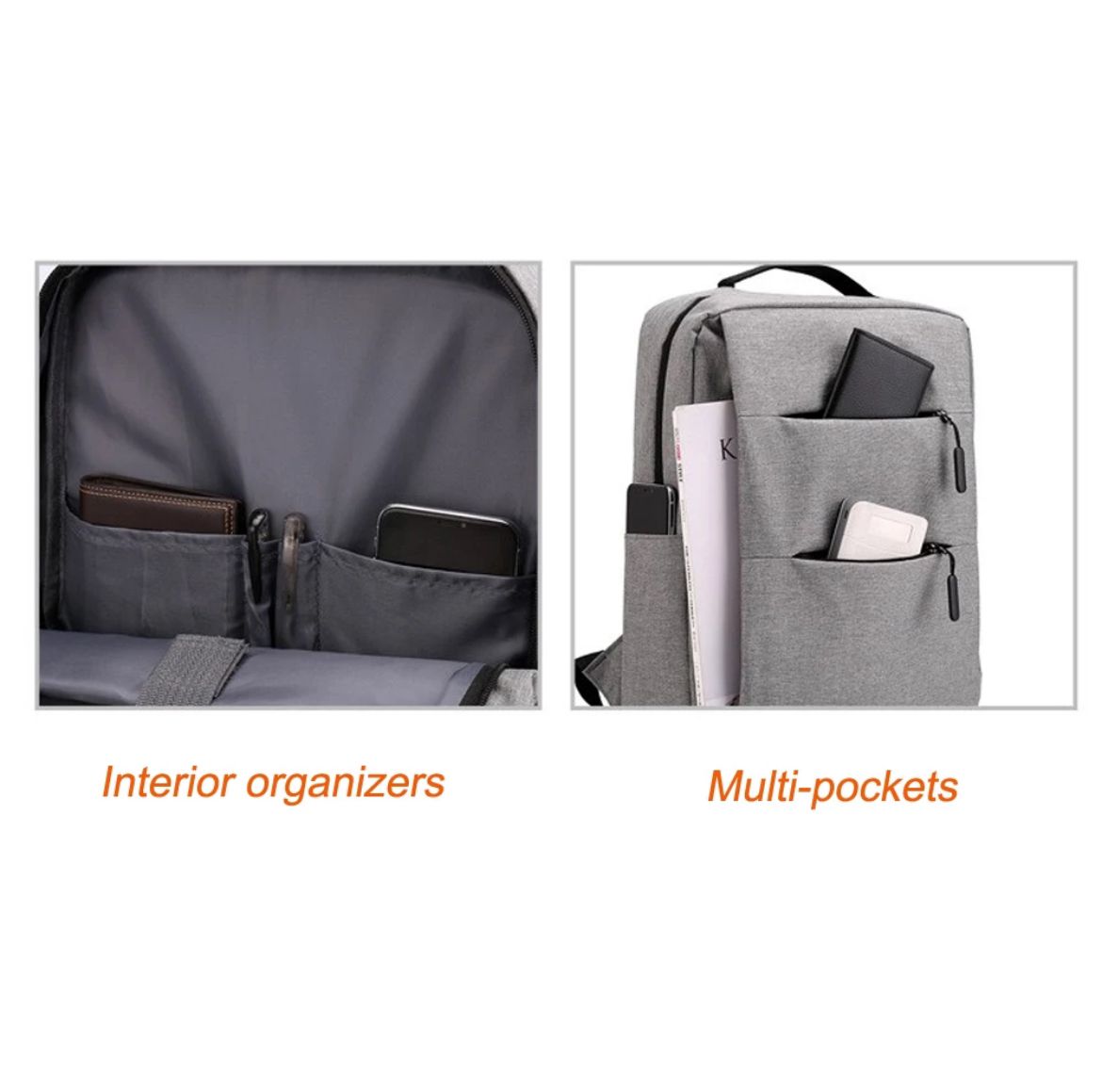 🎒MORRAL PORTA PC 15.6"💻