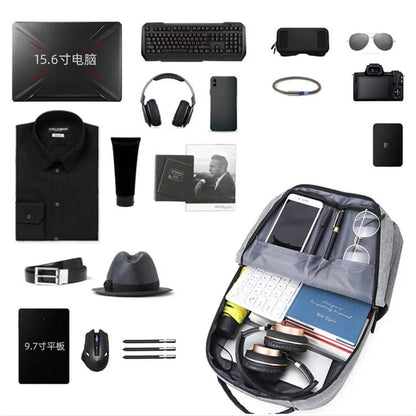 🎒MORRAL PORTA PC 15.6"💻