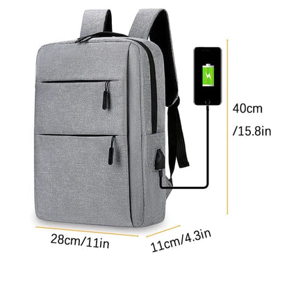 🎒MORRAL PORTA PC 15.6"💻