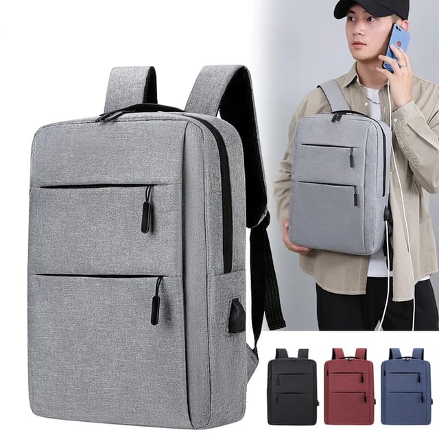 🎒MORRAL PORTA PC 15.6"💻