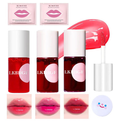 🤩🎉⏳JUEGO DE TINTA PARA LABIOS💯👄🤩.