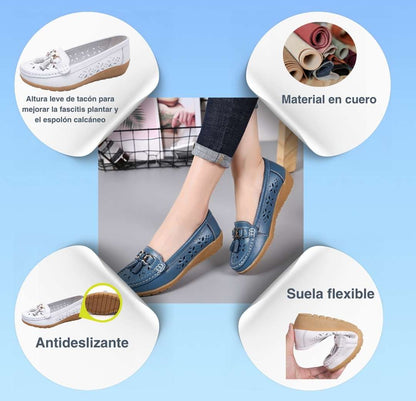 🩰MOCASIN ORTOPEDICO💫