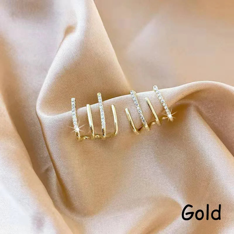 💖ARETES DE GARRA DE LEON 💫