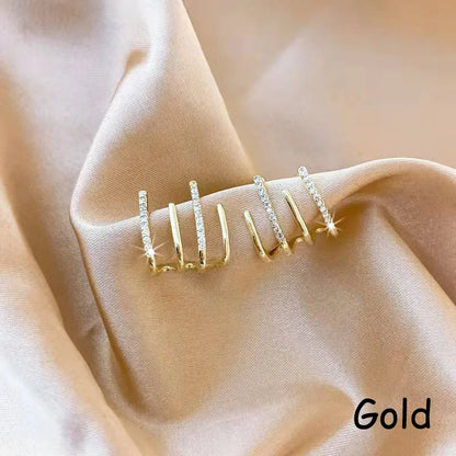 💖ARETES DE GARRA DE LEON 💫