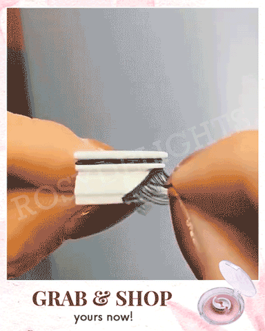 💃🦋PESTAÑAS AUTOADHESIVAS MAGNETICAS💫🙋‍♀️