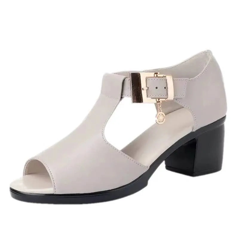 🤩💯SANDALIA GLAMOUR DE LA TOUR 🗼 ELEGANCIA Y COMODIDAD💃💫