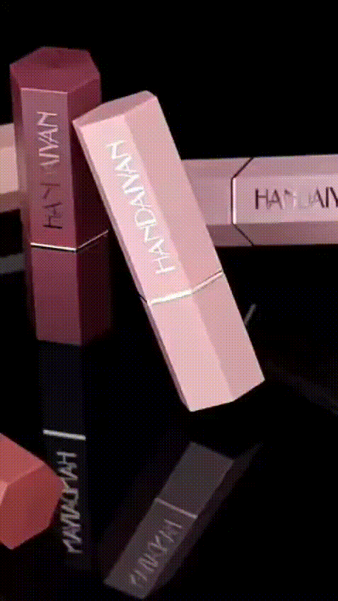 💋💫JUEGO DE 6 LABIALES MATE DE LARGA DURACION💋❤️