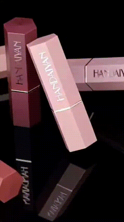 💋💫JUEGO DE 6 LABIALES MATE DE LARGA DURACION💋❤️