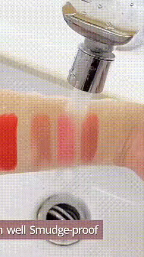 💋💫JUEGO DE 6 LABIALES MATE DE LARGA DURACION💋❤️