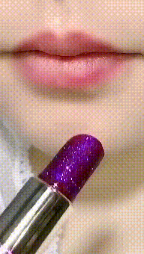 💫🫦SET DE 6 LABIALES GLITER 24 HORAS 😍💖