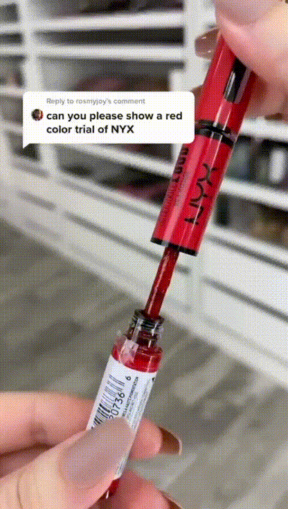 🎊🔥🫦SET DE 5 LABIALES DOBLE EFECTO GLAMOUR INFINITO💯🫦🎊